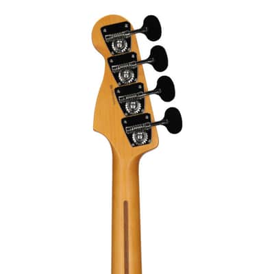 Fender American Professional Classic Precision Electric Bass. Maple Fingerboard, Faded Lake Placid Blue image 8
