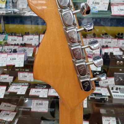 Fender Stratocaster Electric Guitar 1970s Vintage Model image 11
