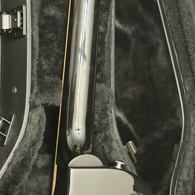 Gibson Adam Jones Signature Les Paul (in mint condition) Standard 2022 - Present - Antique Silverburst. image 16