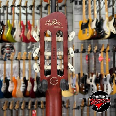 Godin   Acs Sa Slim Nylon Natural image 7