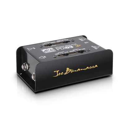 Palmer PDI 03 JB - Joe Bonamassa Signature Model Guitar Speaker Simulator DI image 5