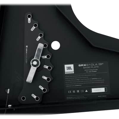 4 JBL SRX910LA Dual 10" Line Array Column Speakers+Transporter+Covers+Base Plate image 10
