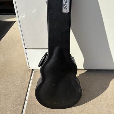 Mollenhauer LP with Stetsbar in Flame Transparent Black image 11