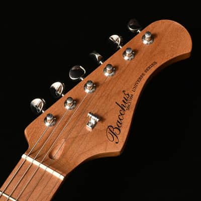 Bacchus TAC24 STD-RSM/M CAR Universe Series Guitar image 2