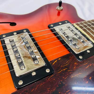Gretsch G2622 Streamliner Center Block Double-Cut with V-Stoptail image 5