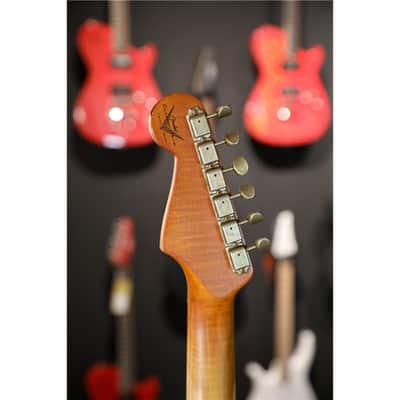 FENDER Ariel Posen Stratocaster Limited Edition image 7
