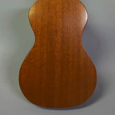 Vintage Roy Smeck Vintage Soprano Ukulele in Natural Mahogany (1950's) image 2