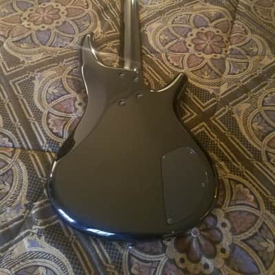 Lefty 2000 Ibanez SR885 Japan Black Left handed MIJ image 4