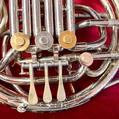 Conn 8D Professional Double French Horn Horn 🔥 Play Fantastic 🔥 image 6