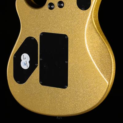 EVH Wolfgang WG Standard Baked Maple Fingerboard Gold Sparkle (288) image 2