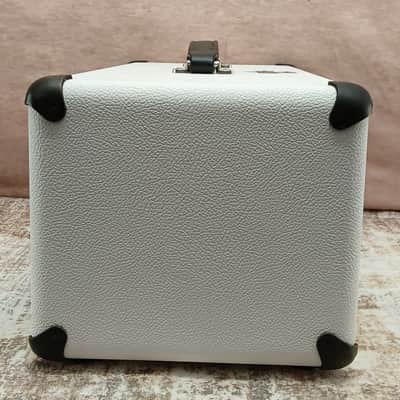 Mesa/Boogie Triple Crown TC-100 Tube Amp Head – Custom White Finish image 6