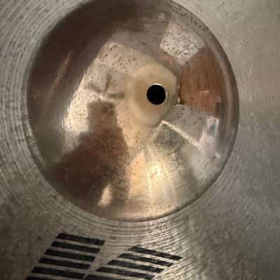Zildjian K Projection Ride Cymbal 21” K0807 Excellent Condition image 6