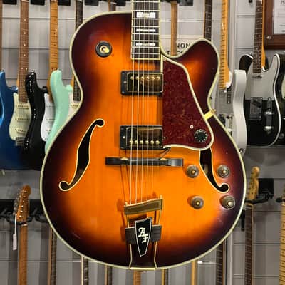 Ibanez Af 200 Artstar Av Sunburst image 1