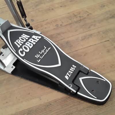 *Very Unique* Tama Iron Cobra 900 Series Power Glide Dual Chain Drive Bass Drum Pedal image 3