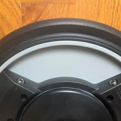 Yamaha DTX RHH135 Hi-Hat Electronic Drum Pad with Hi-Hat Clutch and Base Plate image 4