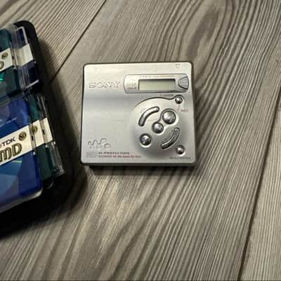 Sony Sony MZ-R501 Minidisc 1989 image 1