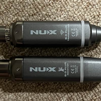 NUX B-3 Plus Wireless Microphone System image 5