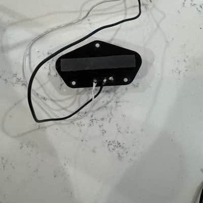 Fender Bridge pickup 2006 - Black image 2