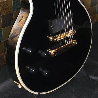 Epiphone Matt Heafy Les Paul Custom Origins 7-String w/EMG's, Fishmans & Hardcase! image 2