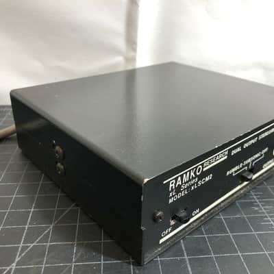 Ramko Research XL Series Dual Output Stereo/Mono Turntable Preamp xLSCM2 image 4