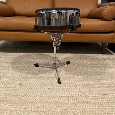 Roland PD-140DS V-Pad 14" Mesh Snare Drum Pad 2010s - Chrome/Black image 2