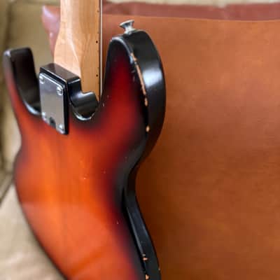 Peavey T-20 1980s - Sunburst image 14