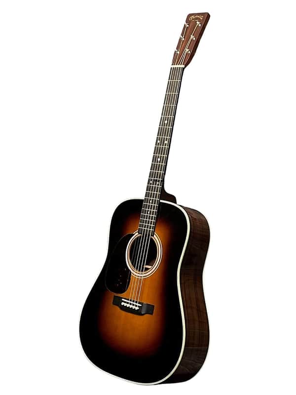 Martin D-28 Standard Left-Handed image 7