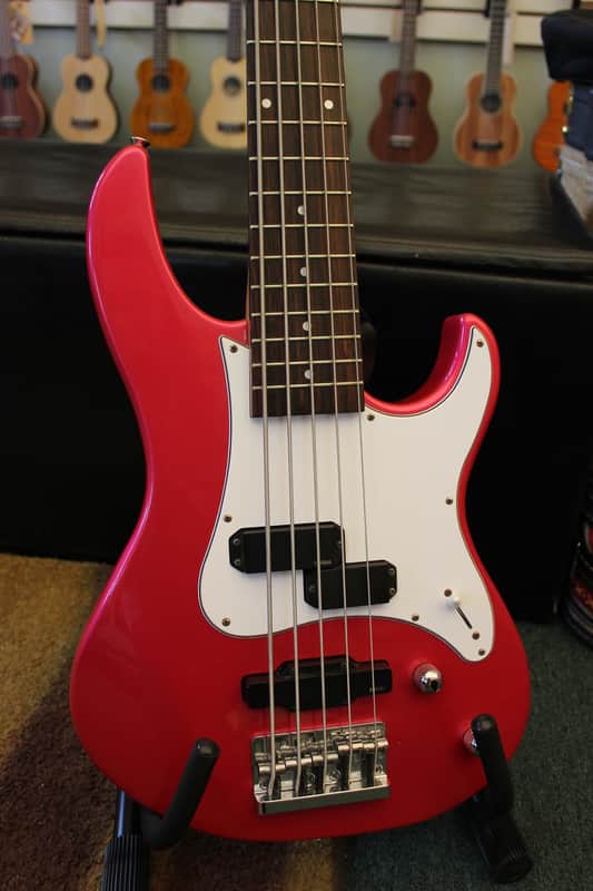 Yamaha Attitude Bass Standard 5 String | Reverb