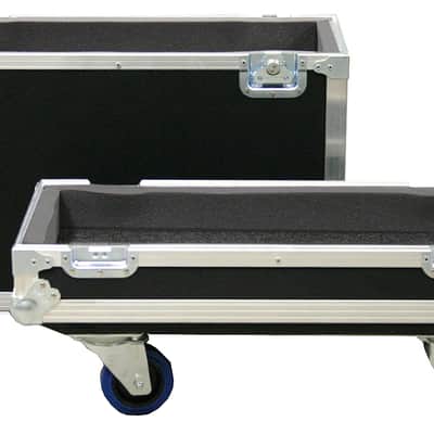Fender Reissue 65 Deluxe Reverb Vintage Reissue Safe Case ATA (Standard ATA) image 2