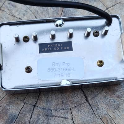 Gibson Burstbucker Pro Neck Pickup Chrome 2016 image 5
