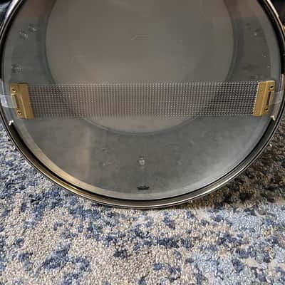 DW Collector’s Stainless Steel Snare Drum 6.5x13 image 2