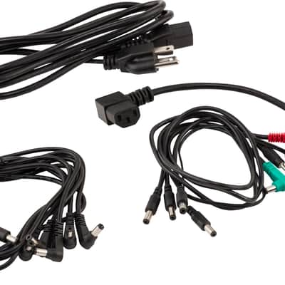 Fender Engine Room LVL12 Power Supply, 120V image 6