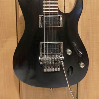 Ibanez S320 Custom Scalloped Fretboard | Reverb