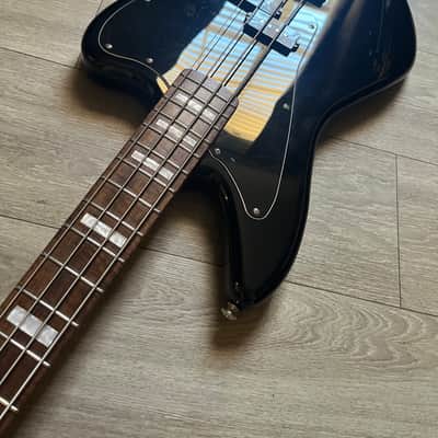 Squier Classic Vibe Jaguar Bass - Short-scale - Black image 5
