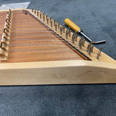 Maple Valley MV-1 Hammered Dulcimer 2001 image 4