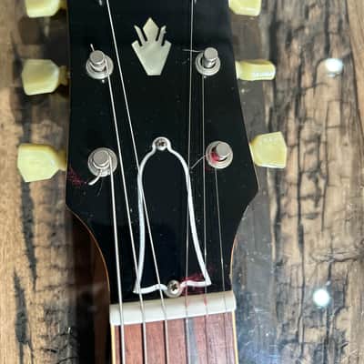 Gibson Custom Shop Historic '61 SG Standard Reissue 2019 - 2020 - Red Aniline Dye VOS image 3