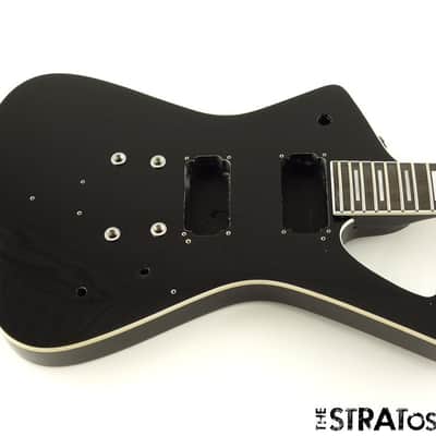 Ibanez PSM10 Paul Stanley Signature BODY + NECK Guitar Black $10 OFF image 2