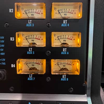 API API 1608 MkII Console with Final Touch Automation – Excellent Condition 2023 image 12