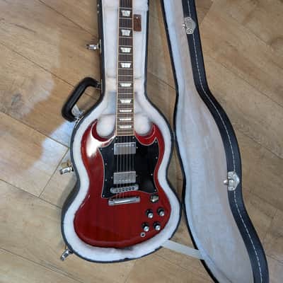 Gibson SG Standard 2011 - Heritage Cherry image 8
