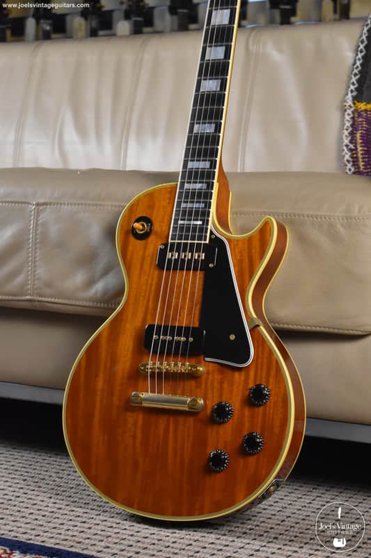 Gibson Les Paul Custom '54 Reissue Aged Cherry - $6,150 OFF!