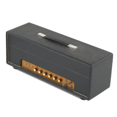 Mojotone JMP45 Boutique Plexi Owned by Greg Howe image 3