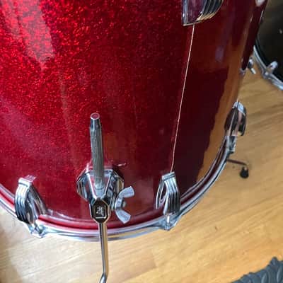 Ludwig 4-Piece Shell Pack 12/13/16/22 image 19