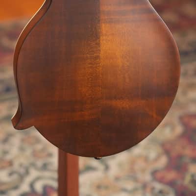 Eastman MD315 F-Style Hand-Carved Mandolin #2228 image 9