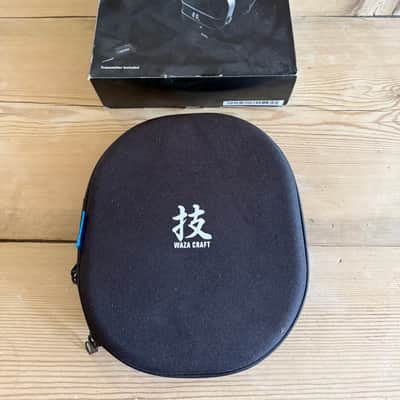 Boss WAZA-AIR Wireless Guitar Headphone Amp 2018 - Present - Black image 1