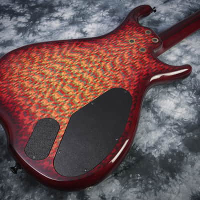 80's Goodfellow Harlequin Bass Left Handed image 10