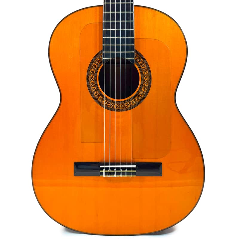 Terada TG-307N Classical Guitar MIJ 1980's image 1