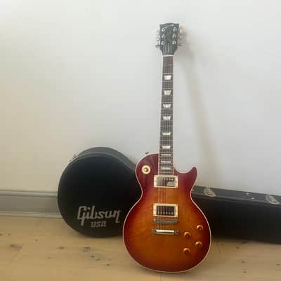 Gibson USA Les Paul Standard 2013 - AAA Premium Birdseye image 1