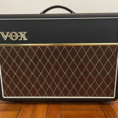 Vox AC10C1 Custom 10-Watt 1x10" Guitar Combo 2015 - 2019 - Black