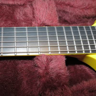 2008 / 2009 Limited Edition Washburn USA Custom Shop HM Series WV 546 with Floyd Rose Tremolo image 11
