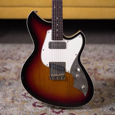 New Novo Serus T - 3-Tone Burst - Binding image 1